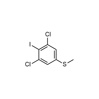 (3,5-Dichloro-4-iodophenyl)(methyl)sulfane|CS-0755951