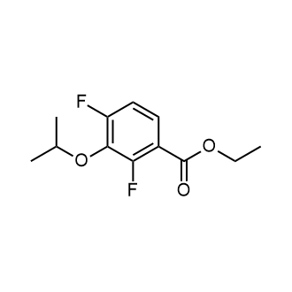 Ethyl 2,4-difluoro-3-isopropoxybenzoate|CS-0755965