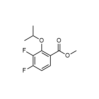Methyl 3,4-difluoro-2-isopropoxybenzoate|CS-0755969