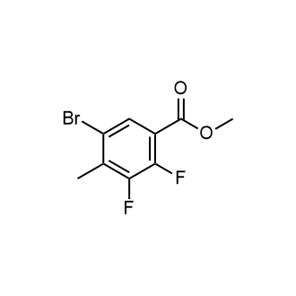 Methyl 5-bromo-2,3-difluoro-4-methylbenzoate|CS-0755988