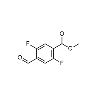 Methyl 2,5-difluoro-4-formylbenzoate|CS-0756001