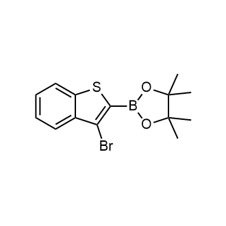 2-(3-Bromo-1-benzothiophen-2-yl)-4,4,5,5-tetramethyl-1,3,2-dioxaborolane|CS-0756027