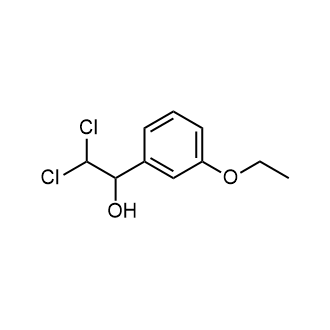 2,2-Dichloro-1-(3-ethoxyphenyl)ethanol|CS-0756084