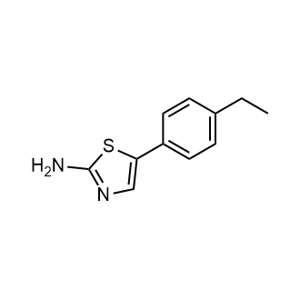 5-(4-Ethylphenyl)-1,3-thiazol-2-amine|CS-0756201