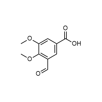 3-Formyl-4,5-dimethoxybenzoic acid|CS-0756277