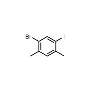 1-Bromo-5-iodo-2,4-dimethylbenzene|CS-0756311