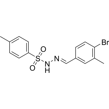 N'-(4-Bromo-3-methylbenzylidene)-4-methylbenzenesulfonohydrazide|CS-0756430