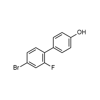 4-(4-Bromo-2-fluorophenyl)phenol|CS-0756597