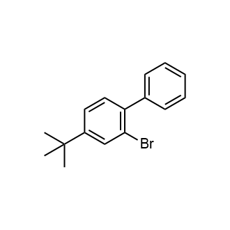 2-Bromo-4-(tert-butyl)-1,1'-biphenyl|CS-0756603
