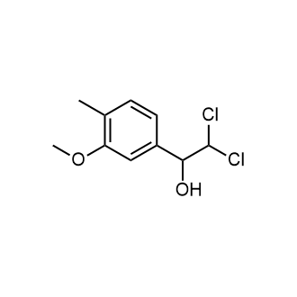 2,2-Dichloro-1-(3-methoxy-4-methylphenyl)ethanol|CS-0756651