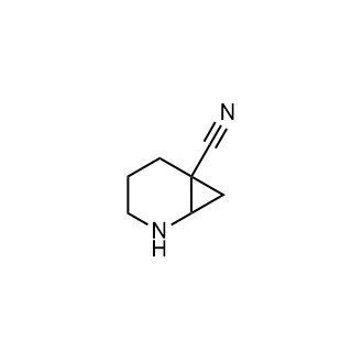 2-Azabicyclo[4.1.0]heptane-6-carbonitrile|CS-0756711
