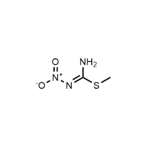 N'-Nitro(methylsulfanyl)methanimidamide|CS-0756837