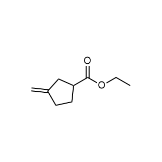 Ethyl 3-methylenecyclopentane-1-carboxylate|CS-0756865