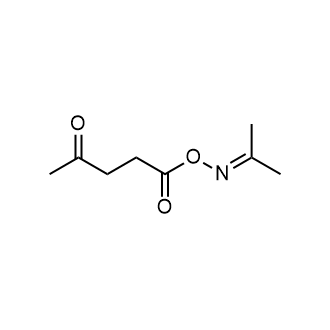 (Propan-2-ylideneamino) 4-oxopentanoate|CS-0756879