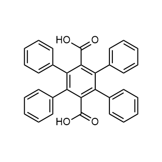 4',5'-Diphenyl-[1,1':2',1''-terphenyl]-3',6'-dicarboxylic acid|CS-0756882