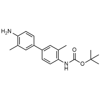 Tert-butyl N-[4-(4-amino-3-methylphenyl)-2-methylphenyl]carbamate|CS-0756934