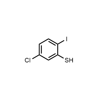5-Chloro-2-iodobenzenethiol|CS-0757046
