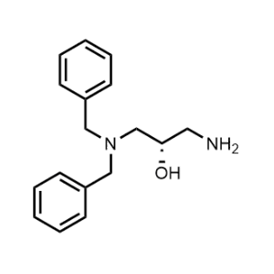 (2R)-1-Amino-3-(dibenzylamino)propan-2-ol|CS-0757066