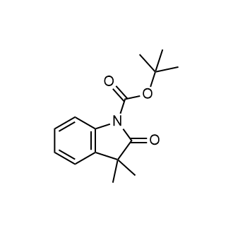Tert-butyl 3,3-dimethyl-2-oxo-2,3-dihydro-1h-indole-1-carboxylate|CS-0757077