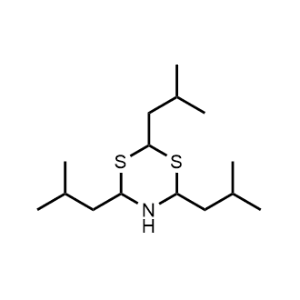 Dihydro-2,4,6-Tris(2-methylpropyl)-4H-1,3,5-dithiazine|CS-0757128