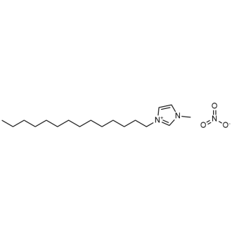 1-methyl-3-tetradecyl-1H-imidazol-3-ium nitrate|CS-0757169
