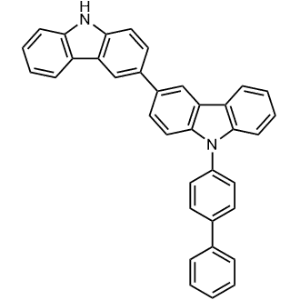 3-(9H-Carbazol-3-yl)-9-(4-phenylphenyl)carbazole|CS-0757174