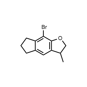 8-Bromo-3-Methyl-3,5,6,7-tetrahydro-2H-indeno[5,6-b]furan|CS-0757280