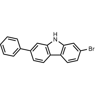 2-Bromo-7-Phenyl-9H-carbazole|CS-0757284