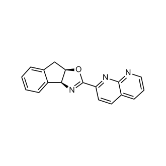 (3aR,8bS)-2-(1,8-Naphthyridin-2-yl)-4,8b-dihydro-3aH-indeno[1,2-d][1,3]oxazole|CS-0757308