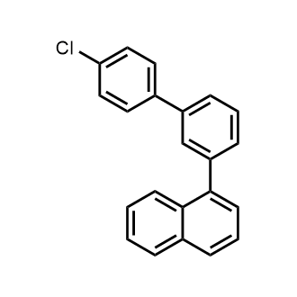 1-(4'-Chloro-[1,1'-Biphenyl]-3-yl)naphthalene|CS-0757370