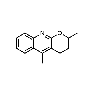 2,5-Dimethyl-3,4-Dihydro-2H-pyrano[2,3-b]quinoline|CS-0757415
