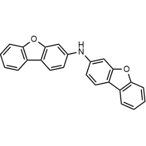 Bis(Dibenzo[b,d]furan-3-yl)amine|CS-0757430
