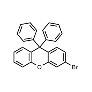 3-Bromo-9,9-Diphenyl-9H-xanthene|CS-0757457