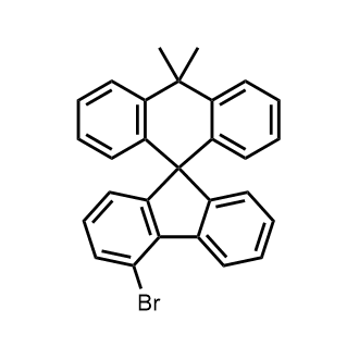 4'-Bromo-9,9-dimethylspiro[anthracene-10,9'-fluorene]|CS-0757461