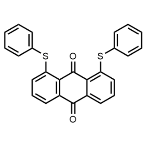 9,10-Anthracenedione, 1,8-Bis(phenylthio)-|CS-0757522