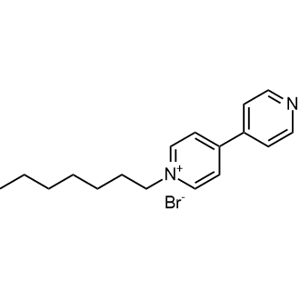 1-Heptyl-4-(4-Pyridyl)pyridinium bromide|CS-0757575