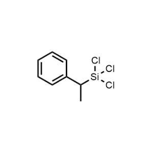 Silane, Trichloro(1-phenylethyl)-|CS-0757618