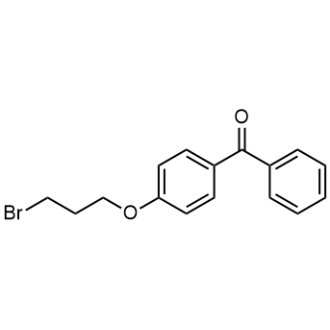 [4-(3-Bromopropoxy)Phenyl]phenylmethanone|CS-0757669
