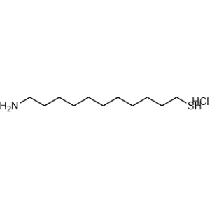 1-Undecanethiol, 11-Amino-, hydrochloride|CS-0757672