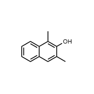 2-Naphthalenol, 1,3-Dimethyl-|CS-0757675