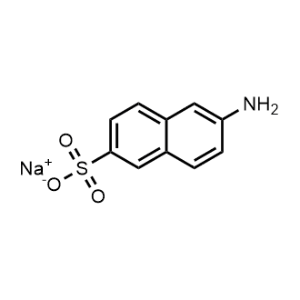 Sodium 6-aminonaphthalene-2-sulfonate|CS-0757676