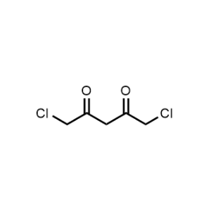 1,5-Dichloro-2,4-pentanedione|CS-0757794