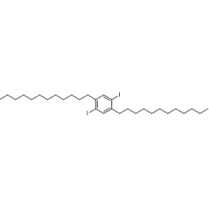 1,4-Didodecyl-2,5-Diiodobenzene|CS-0757809