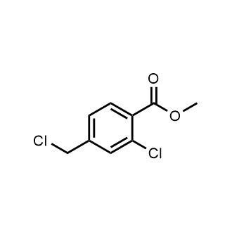 Methyl 2-Chloro-4-(chloromethyl)benzoate|CS-0757891