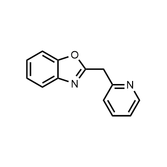 2-(Pyridin-2-Ylmethyl)benzo[d]oxazole|CS-0757893