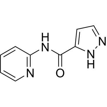 N-(Pyridin-2-yl)-1H-pyrazole-5-carboxamide|CS-0757904