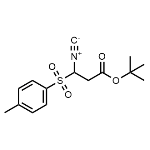 Tert-Butyl 3-isocyano-3-tosylpropanoate|CS-0757919