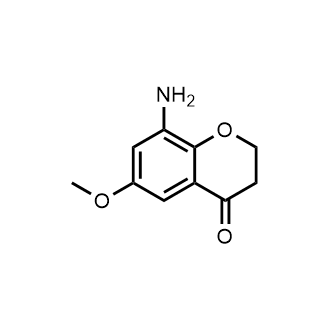8-Amino-6-methoxy-2,3-dihydrochromen-4-one|CS-0757973