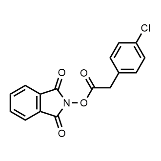 (1,3-Dioxoisoindol-2-yl) 2-(4-chlorophenyl)acetate|CS-0757974