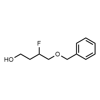 4-(Benzyloxy)-3-Fluorobutan-1-ol|CS-0757995